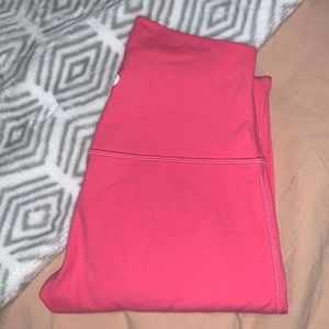 Lululemon Align Size 4 Guava Pink